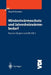 Mindestwärmeschutz Und Jahresheizwärmebedarf: Praktische Beispiele Nach Din 4108-2 by Klaus W. Usemann