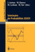 Séminaire de Probabilités XXXVI by Jacques Azéma, Michel Émery, Michel LeDoux