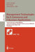 Management Technologies for E-Commerce and E-Business Applications: 13th Ifip/IEEE International Workshop on Distributed Systems: Operations and Manag by Metin Feridun, Peter Kropf, Gilbert Babin