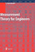 Measurement Theory for Engineers by Ilya Gertsbakh