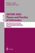 Sofsem 2002: Theory and Practice of Informatics: 29th Conference on Current Trends in Theory and Practice of Informatics, Milovy, Czech Republic, Nove by William I. Grosky, Frantisek Plasil
