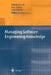Managing Software Engineering Knowledge by Aybüke Aurum