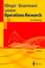 Operations Research: Eine Einführung by Theodor Ellinger, Günter Beuermann, Rainer Leisten