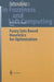 Fuzzy Sets Based Heuristics for Optimization by José-Luis Verdegay