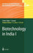 Biotechnology in India I by T. K. Ghose, S. K. Basu, P. Ghosh
