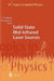 Solid-State Mid-Infrared Laser Sources by Irina T. Sorokina