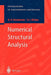 Numerical Structural Analysis: Methods, Models and Pitfalls by Anatoly Perelmuter