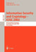 Information Security and Cryptology - Icisc 2002: 5th International Conference, Seoul, Korea, November 28-29, 2002, Revised Papers by Pil Joong Lee, Chae Hoon Lim
