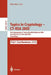 Topics in Cryptology -- Ct-Rsa 2003: The Cryptographers' Track at the Rsa Conference 2003, San Francisco, Ca, USA April 13-17, 2003, Proceedings by Marc Joye