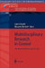 Multidisciplinary Research in Control: The Mohammed Dahleh Symposium 2002 by Laura Giarré, Bassam Bamieh
