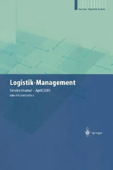 Logistik-Management: Strategien -- Konzepte -- Praxisbeispiele by Professor Dr -Ing Helmut Baumgarten, Professor Dr -Ing Dr -Ing E. H Wiendahl, Professor Dr Joachim Zentes