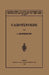 Carotinoide: Ein Biochemischer Bericht Über Pflanzliche Und Tierische Polyenfarbstoffe by L. Zechmeister, M. Gildemeister, R. Goldschmidt