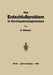 Das Erdschlußproblem in Hochspannungsnetzen by R. Willheim