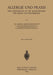 Allergie Und PRAXIS: Eine Einführung in Die Allergielehre Für Ärzte Und Studierende by Georg A. Rost