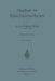 Handbuch Für Maschinenarbeiter by Siegfried Werth
