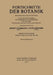 Bericht Über Die Jahre 1949-1950 by Ulrich Lüttge, Wolfram Beyschlag, Burkhard Büdel