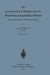 Die Geometrischen Verhältnisse Bei Der Herstellung Unregelmäßiger Flächen: Geometrische Erzeugung Und Nachformverfahren by Willi Hans Gres