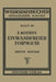 Einwandfreier Formguß by E. Kothny