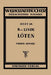 Das Löten by R. V. Linde