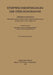 Stoffwechselwirkungen Der Steroidhormone: Zweites Symposion Der Deutschen Gesellschaft Für Endokrinologie Goslar, Den 5. Und 6. März 1954 by Henryk Nowakowski