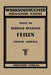 Feilen by B. Buxbaum