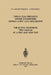 Tafeln Zum Vergleich Zweier Stichproben Mittels X-Test Und Zeichentest / Tables for Comparing Two Samples by X-Test and Sign Test by Bartel L. Van Der Waerden, Erwin Nievergelt