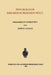 Psychologie Der Menschlichen Welt: Gesammelte Schriften by Erwin Straus