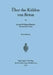 Über Das Kühlen Von Beton by W. Mandry