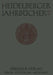 Heidelberger Jahrbücher by Kenneth A. Loparo