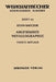 Angewandte Metallographie by E. Kauczor