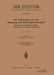 Die Frühdiagnose in Der Züchtung Und Züchtungsforschung II: Beiträge Zur Statistischen Behandlung Und Beispiele Der Praktischen Anwendung by Hans Stubbe, Werner Schmidt