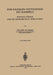 Zur Kausalen Histogenese Des Knorpels: W. Roux's Theorie Und Die Experimentelle Wirklichkeit by K. Altmann