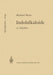 Indolalkaloide in Tabellen by M. Hesse
