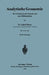 Analytische Geometrie Für Studierende Der Technik Und Zum Selbststudium by Adolf Hess