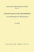 Granulocytopoese Unter Physiologischen Und Pathologischen Bedingungen by I. Boll