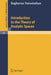 Introduction to the Theory of Analytic Spaces by Raghavan Narasimhan