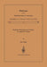 Theoretische Beschreibungen Des Verhaltens Der Nächtlichen F -- Schicht by P. Stubbe