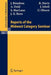 Reports of the Midwest Category Seminar I by J. Benabou