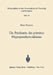 Die Psychiatrie Des Primären Hyperparathyreoidismus: Ein Beitrag Zur Psychopathologie Bei Calciumstoffwechselstörungen by P. Petersen, M. Bleuler