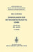 Grundlagen Der Betriebswirtschaftslehre Zweiter Band: Der Absatz by Erich Gutenberg