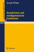 Grundräume Und Verallgemeinerte Funktionen by Joseph Wloka