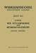 Der Aufgabenkreis Des Betriebs-Ingenieurs by J. Paul