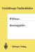 Rundungsfehler by J. H. Wilkinson, G. Goos