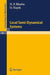 Local Semi-Dynamical Systems by N. P. Bhatia