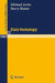 Etale Homotopy by Michael Artin, Barry Mazur