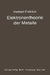 Elektronentheorie Der Metalle by H. Fröhlich