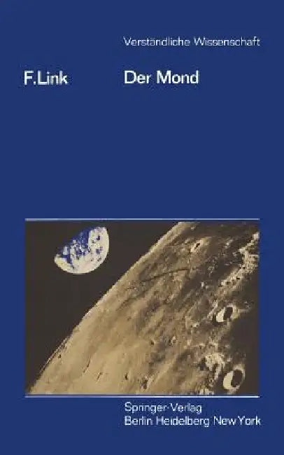 Der Mond by F. Link