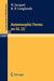 Automorphic Forms on Gl (2): Part 1 by H. Jacquet