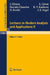 Lectures in Modern Analysis and Applications II by J. Glimm, C. T. Taam, L. Gross