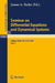 Seminar on Differential Equations and Dynamical Systems: Part 2: Seminar Lectures at the University of Maryland 1969 by James A. Yorke